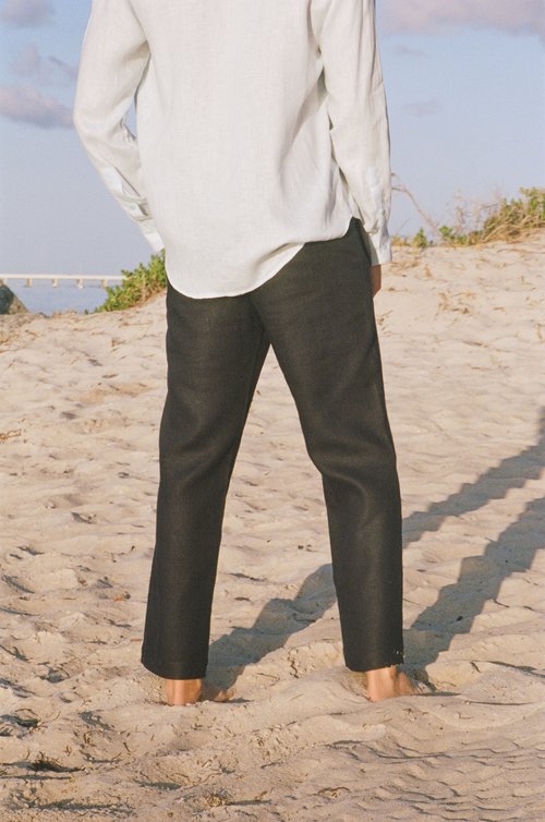 Nantucket Linen Pants