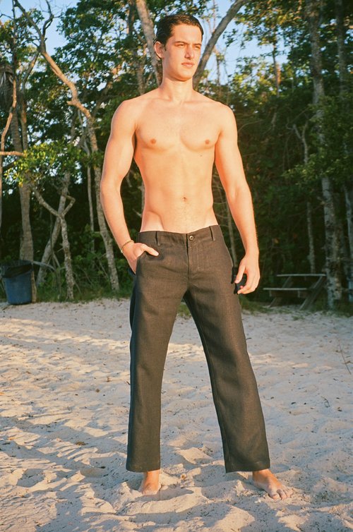 Nantucket Linen Pants