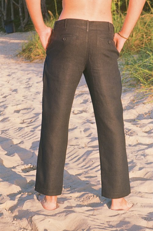Nantucket Linen Pants