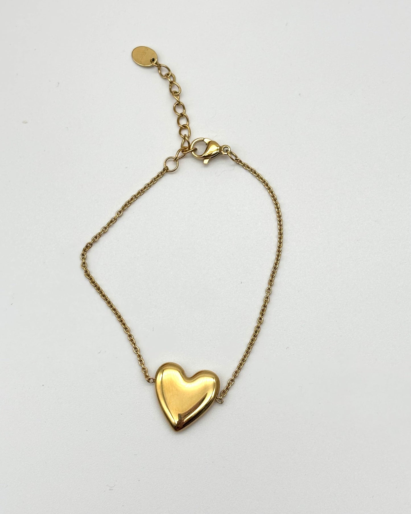 Amour - Heart Bracelet