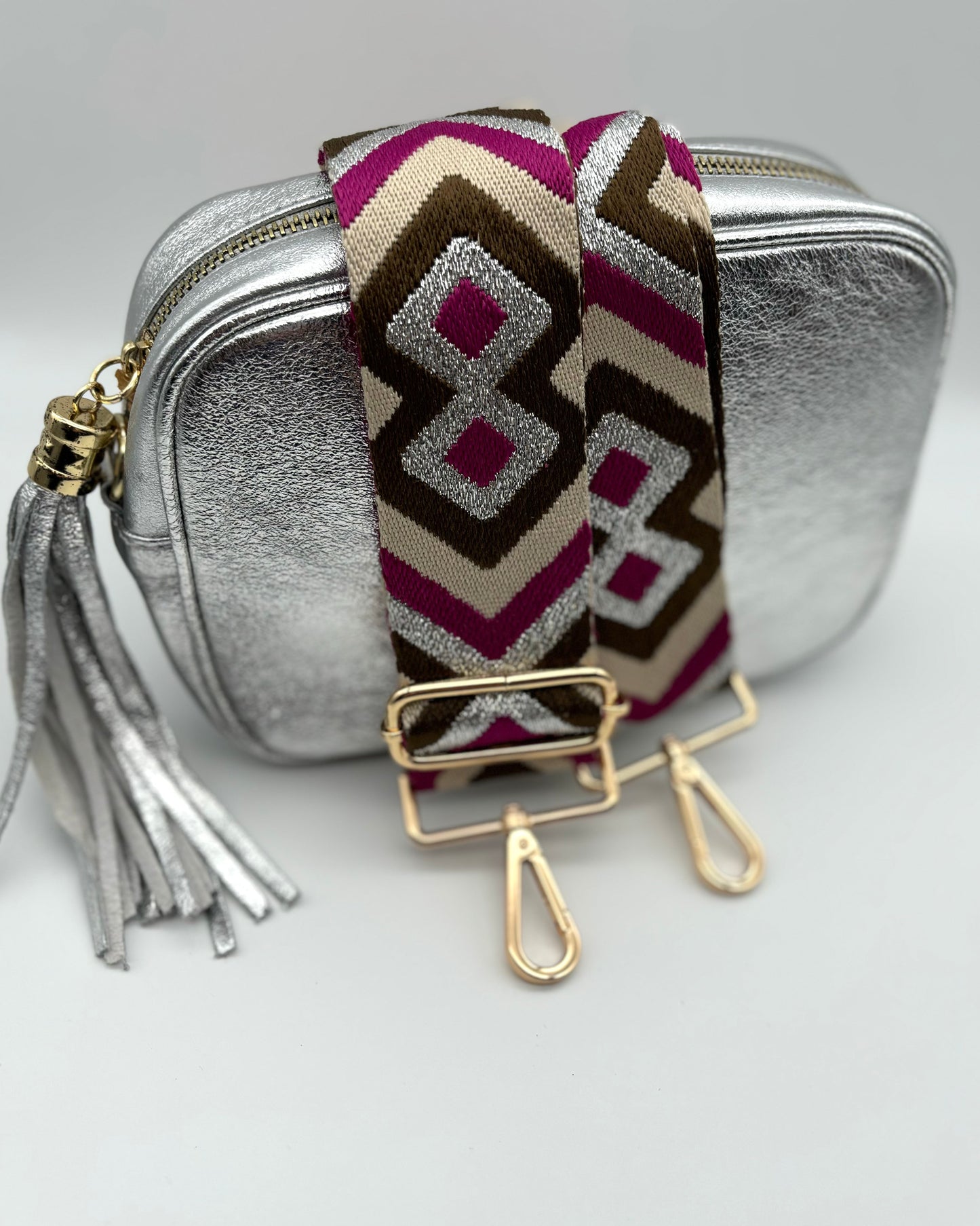 Bag Strap - Aztec Prints