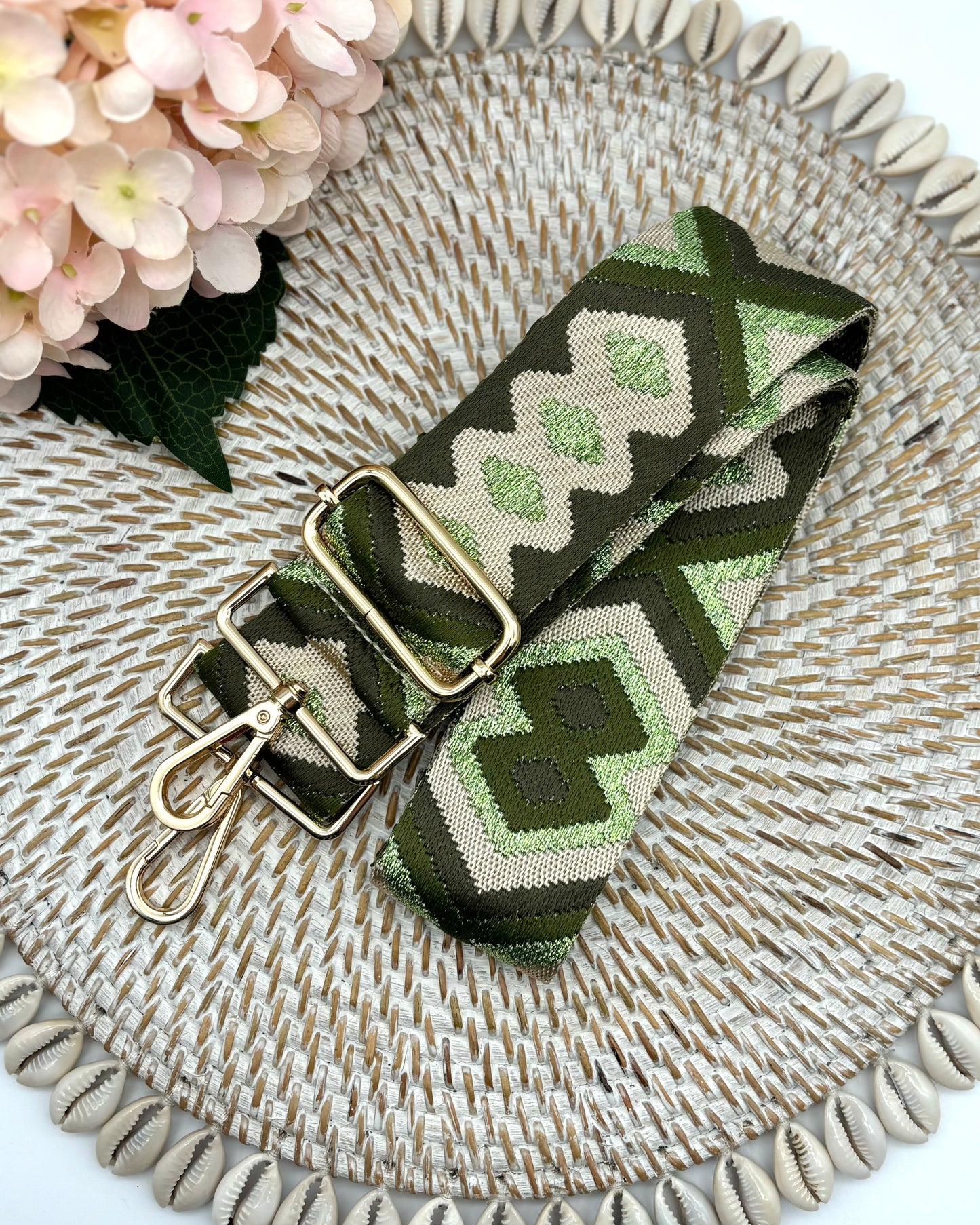 Bag Strap - Aztec Prints