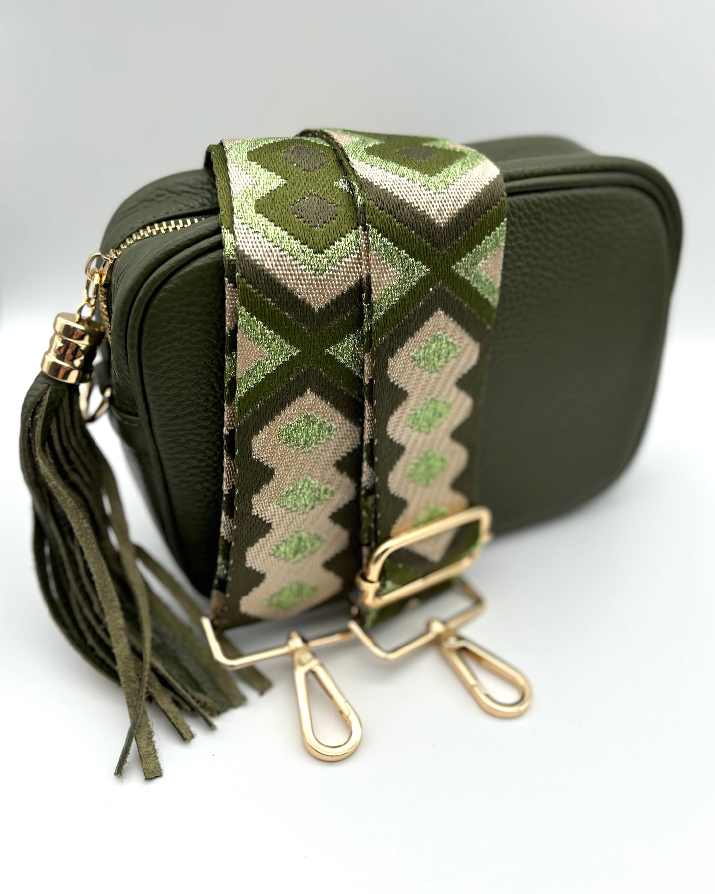Bag Strap - Aztec Prints