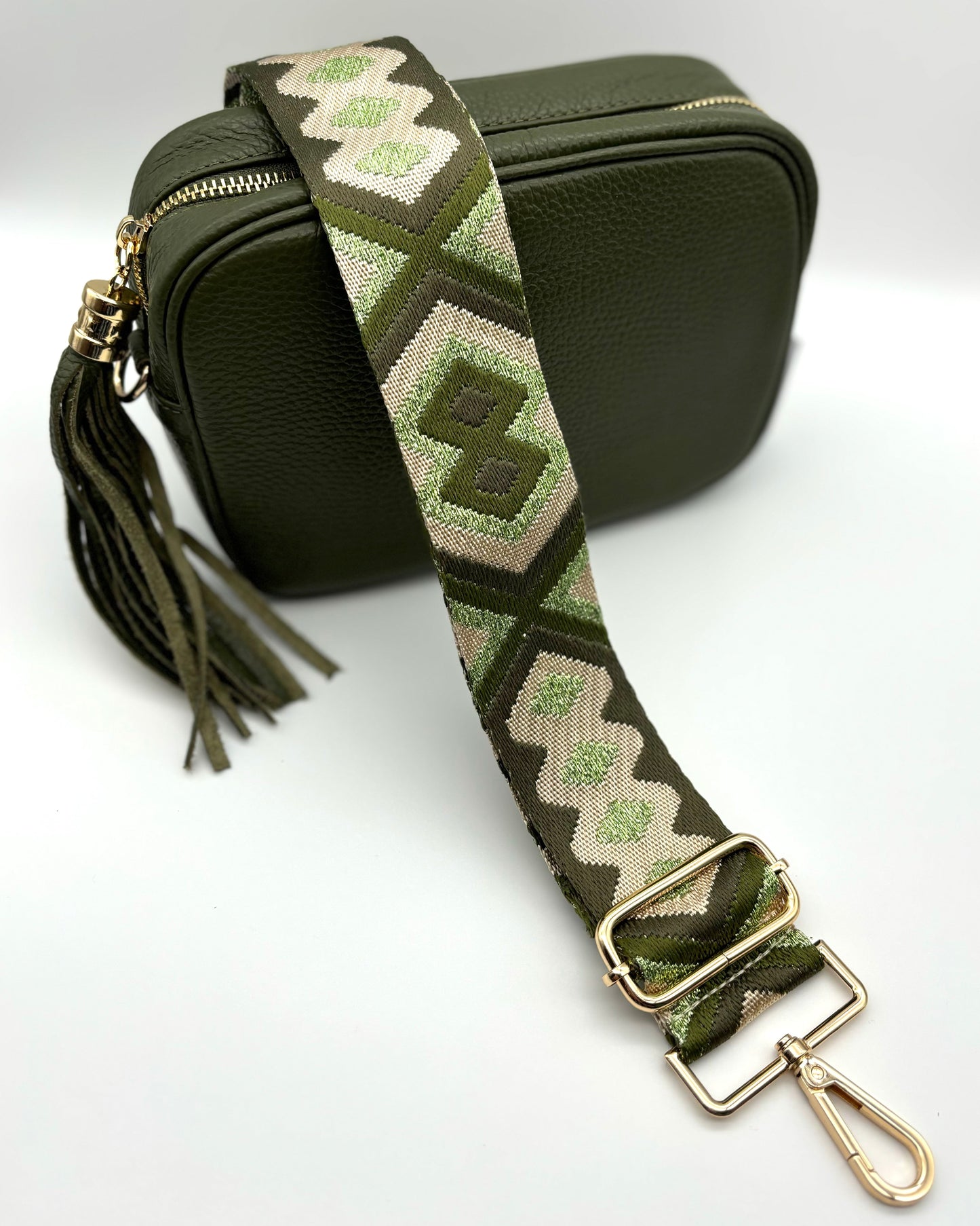 Bag Strap - Aztec Prints