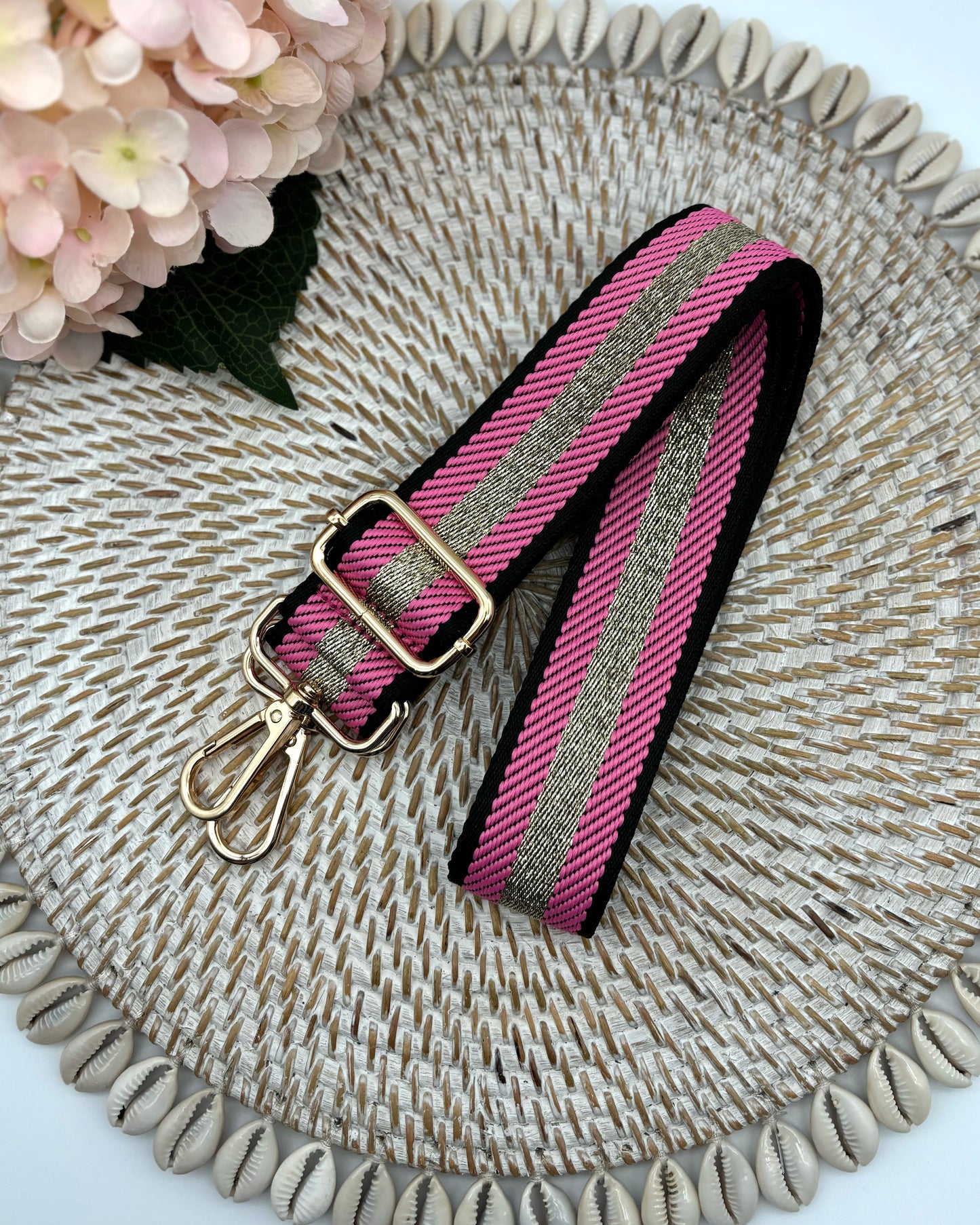 Bag Strap - Stripes