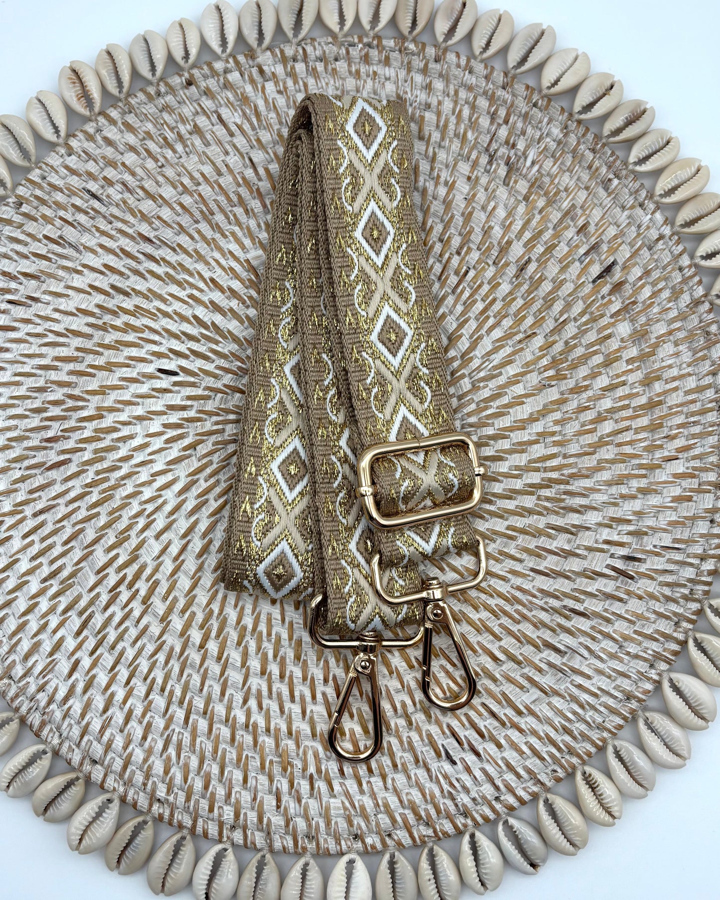 Bag Strap - Aztec Prints