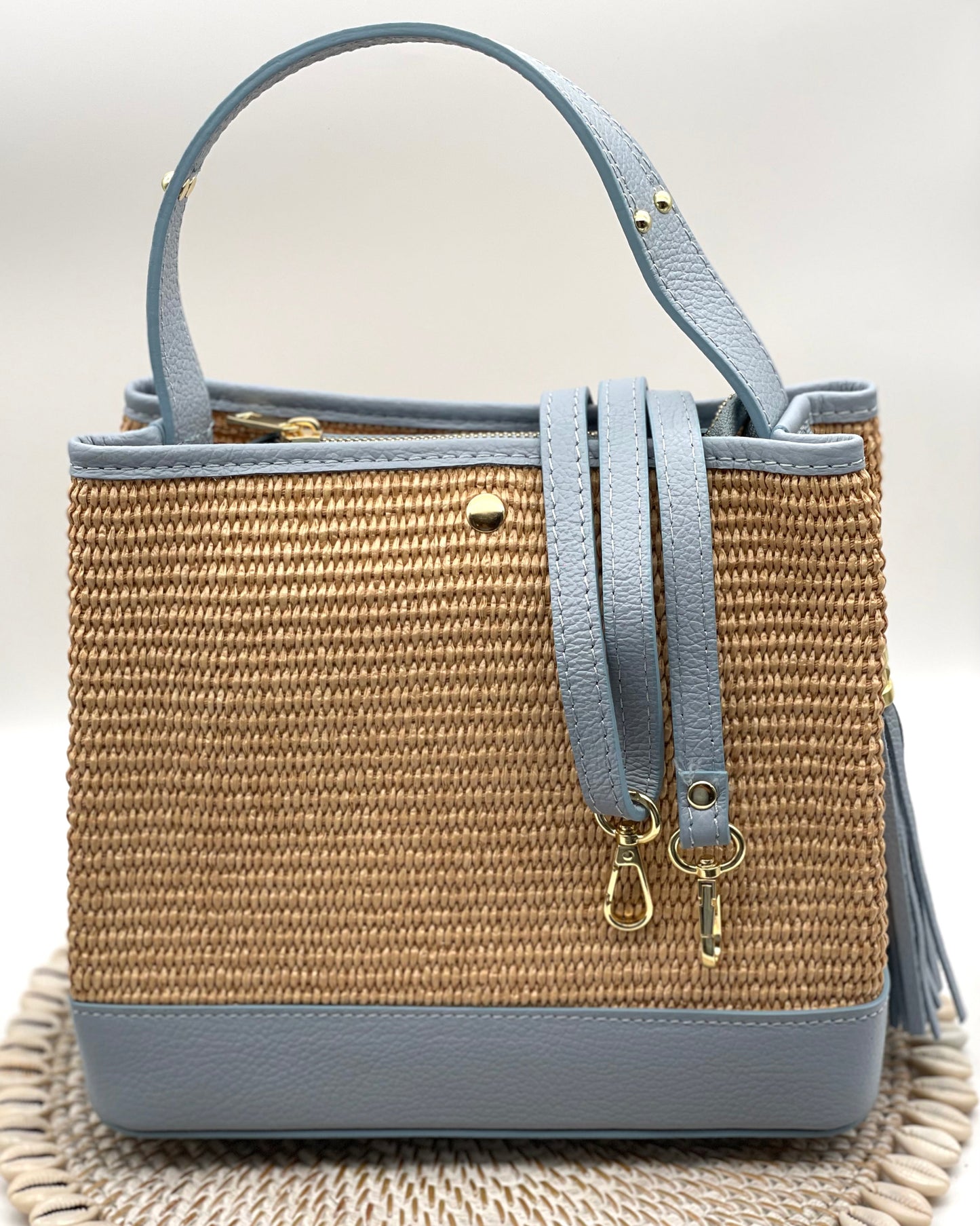 Oslo Bag - Baby Blue