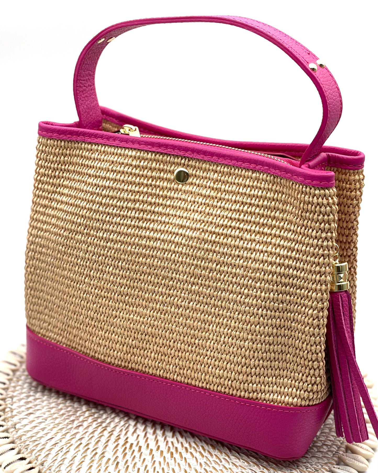 Oslo Bag - Fuchsia