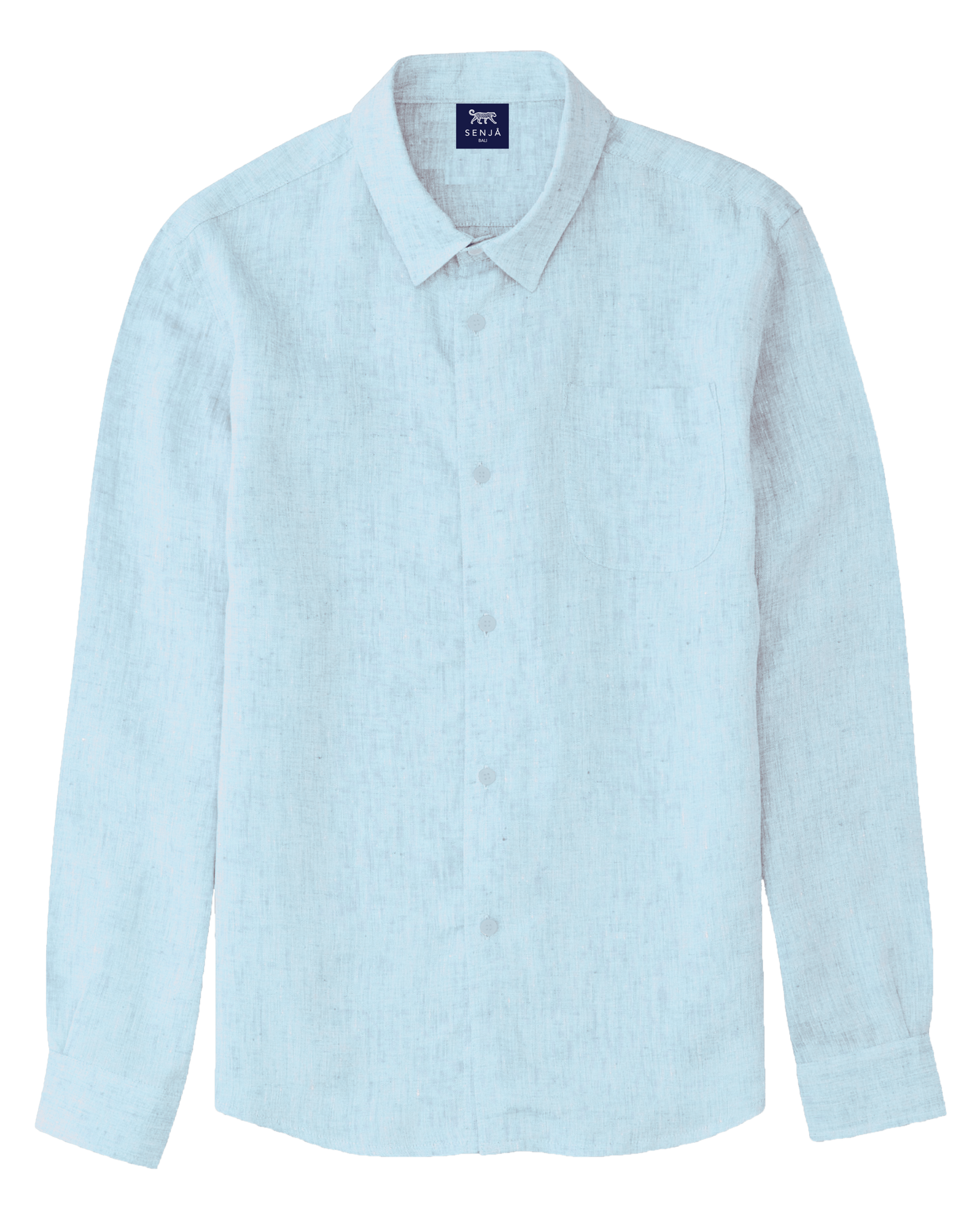 Mustique Men's Linen Shirt - Ulu