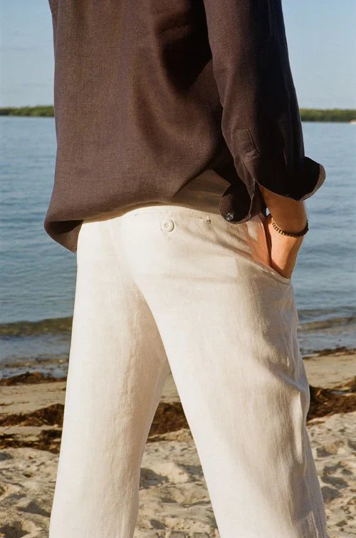 Nantucket Linen Pants