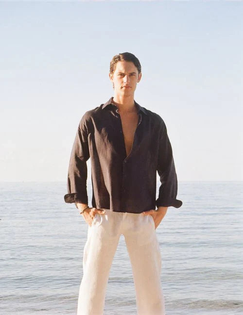 Nantucket Linen Pants