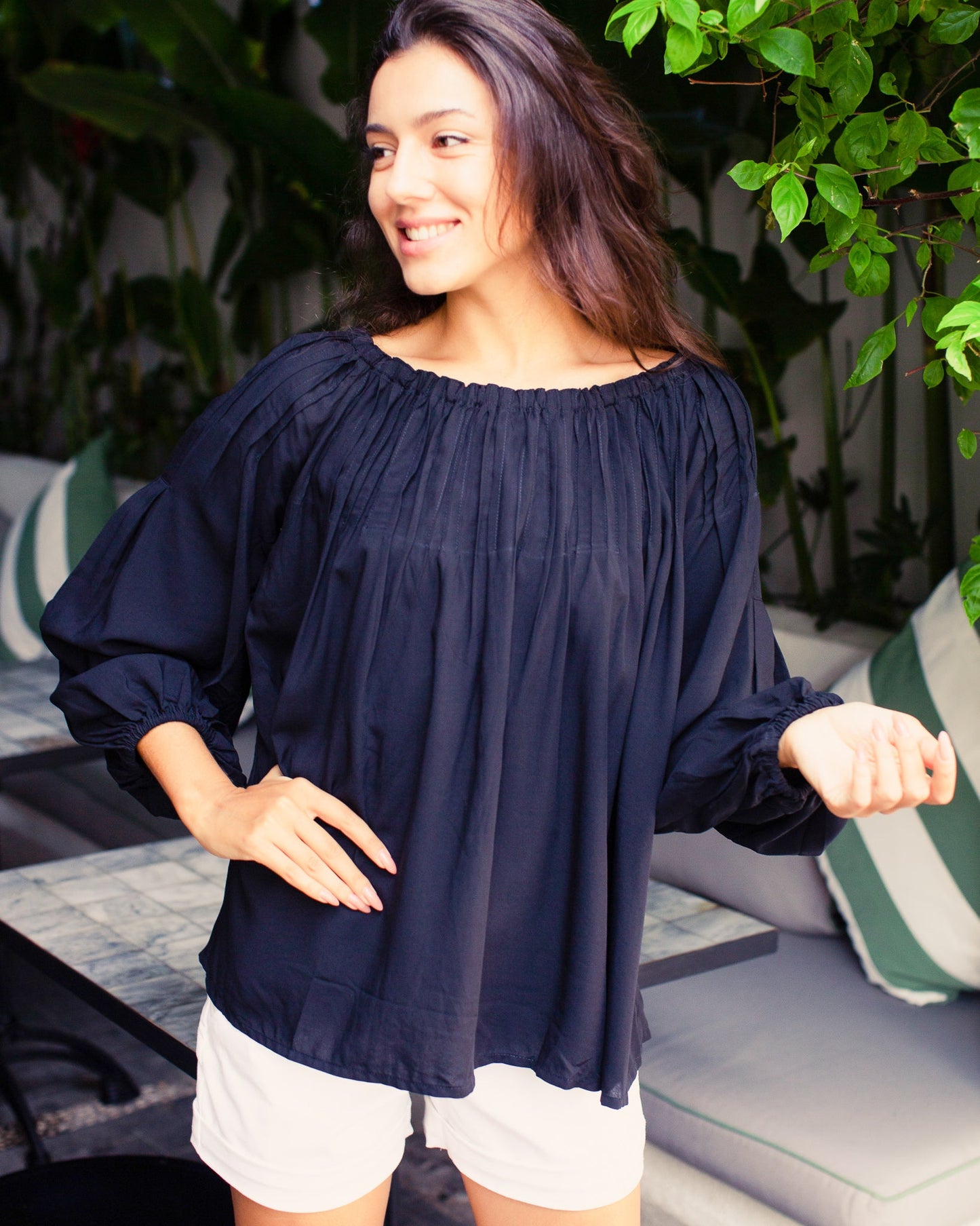 Rosie Top - Black