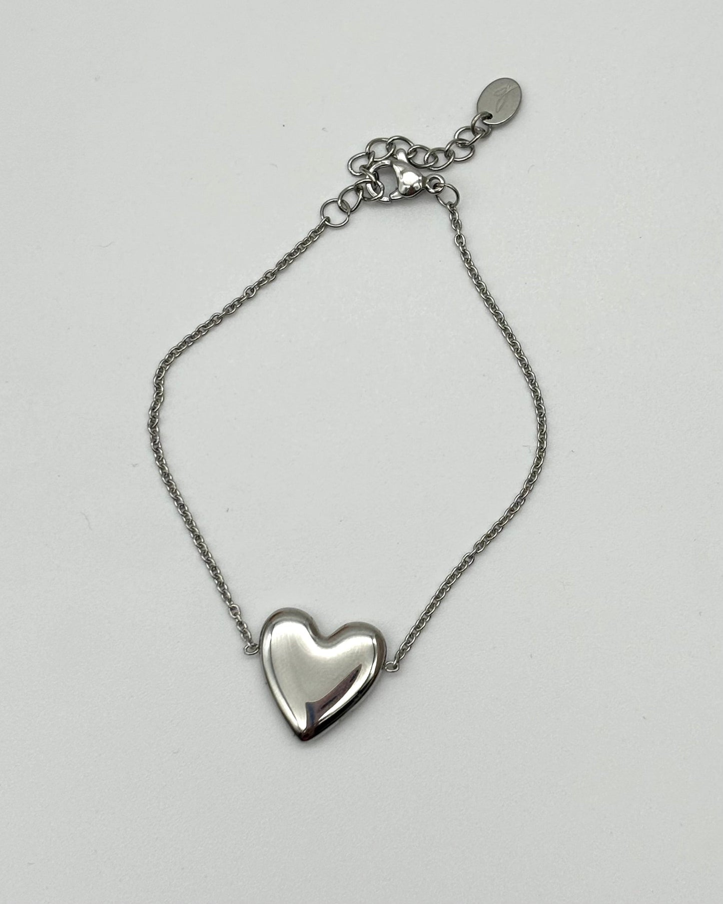 Amour - Heart Bracelet