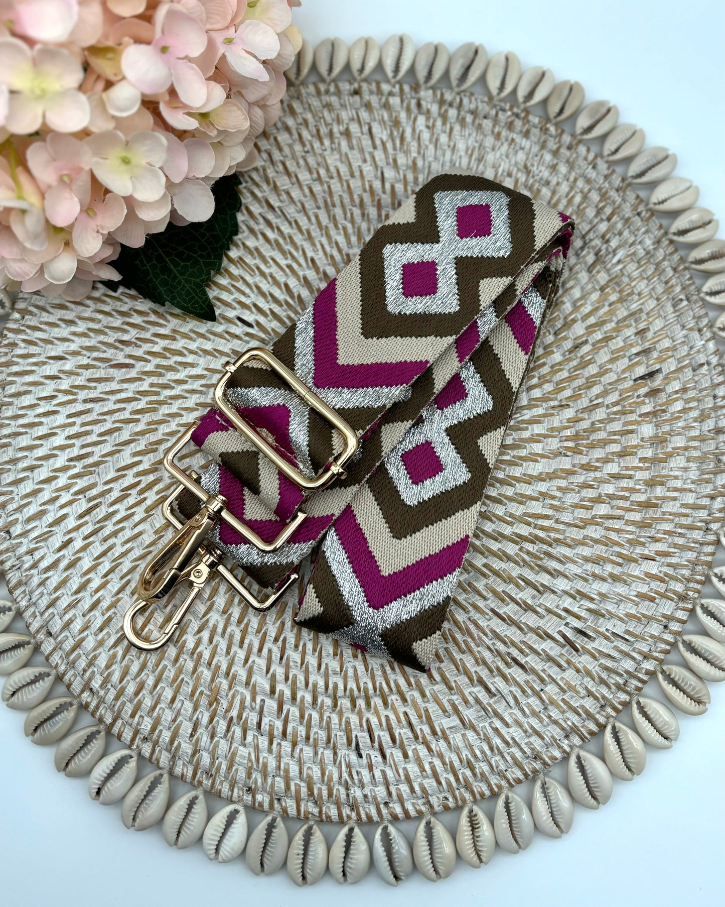 Bag Strap - Aztec Prints