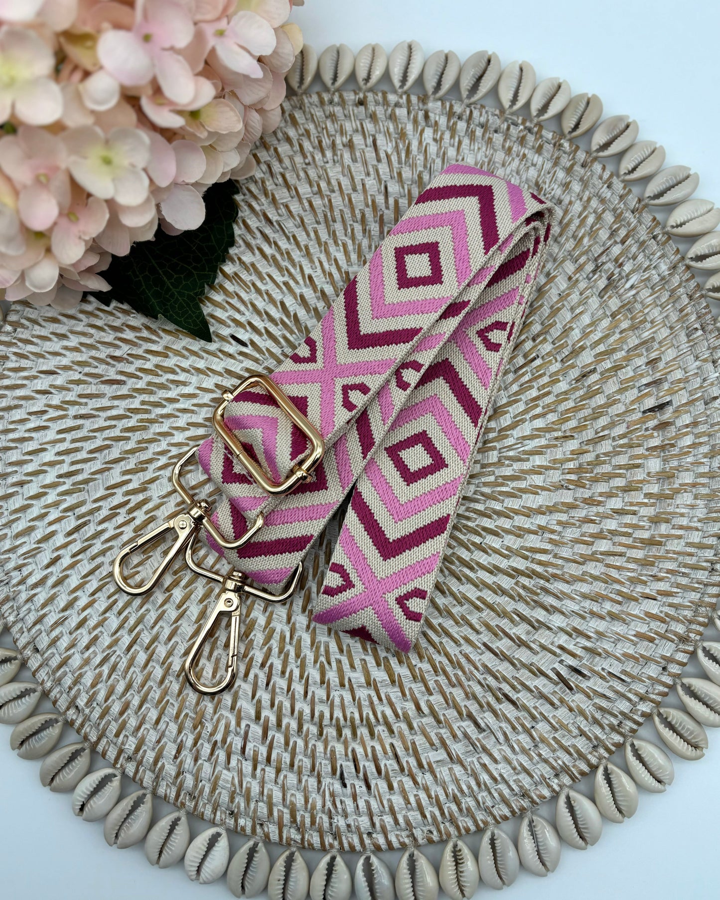 Bag Strap - Aztec Prints