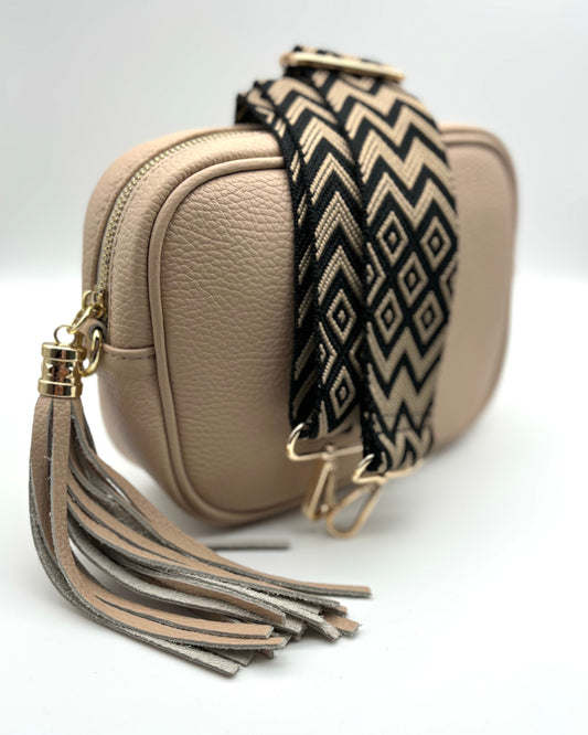 Bag Strap - Chevron