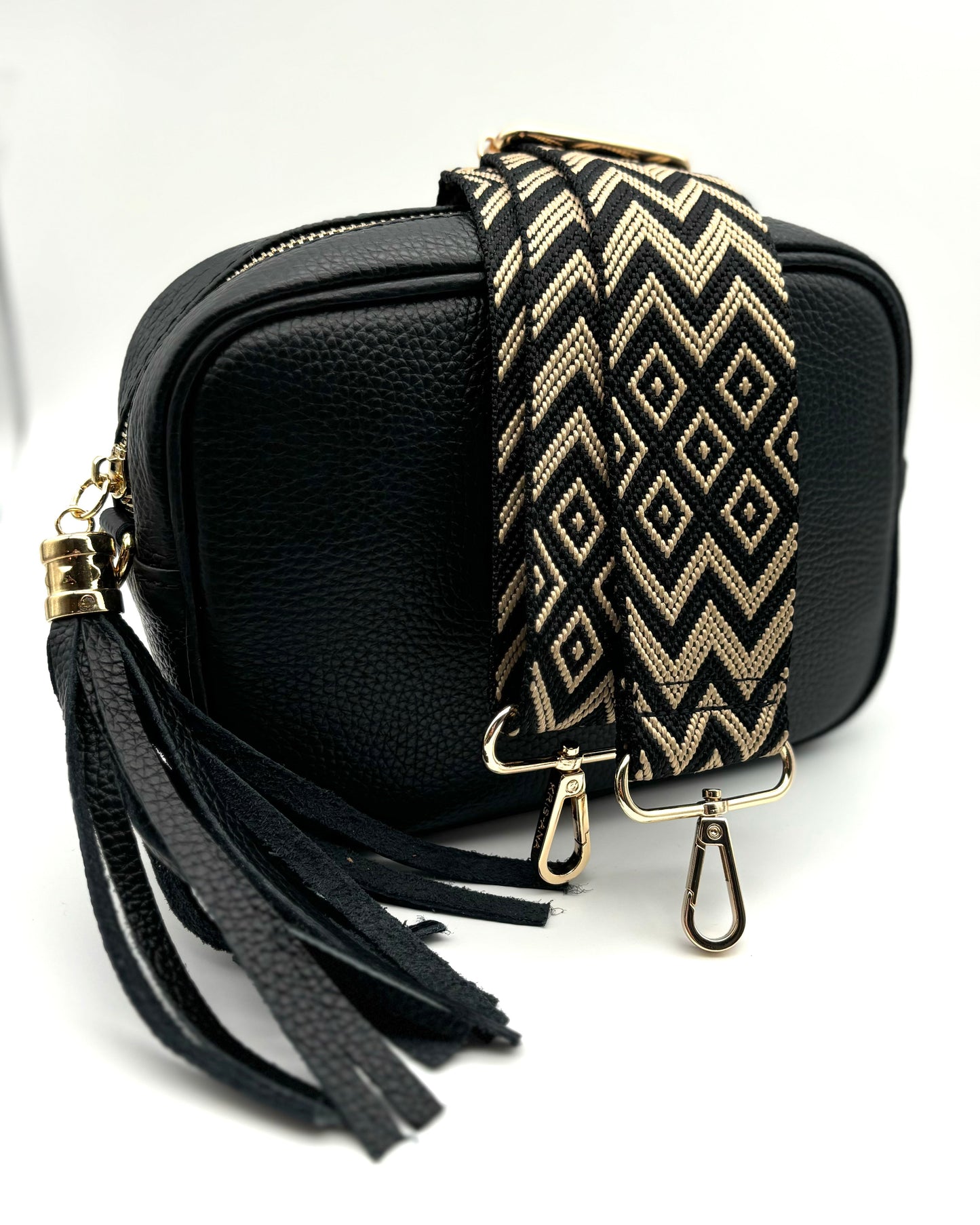 Bag Strap - Chevron