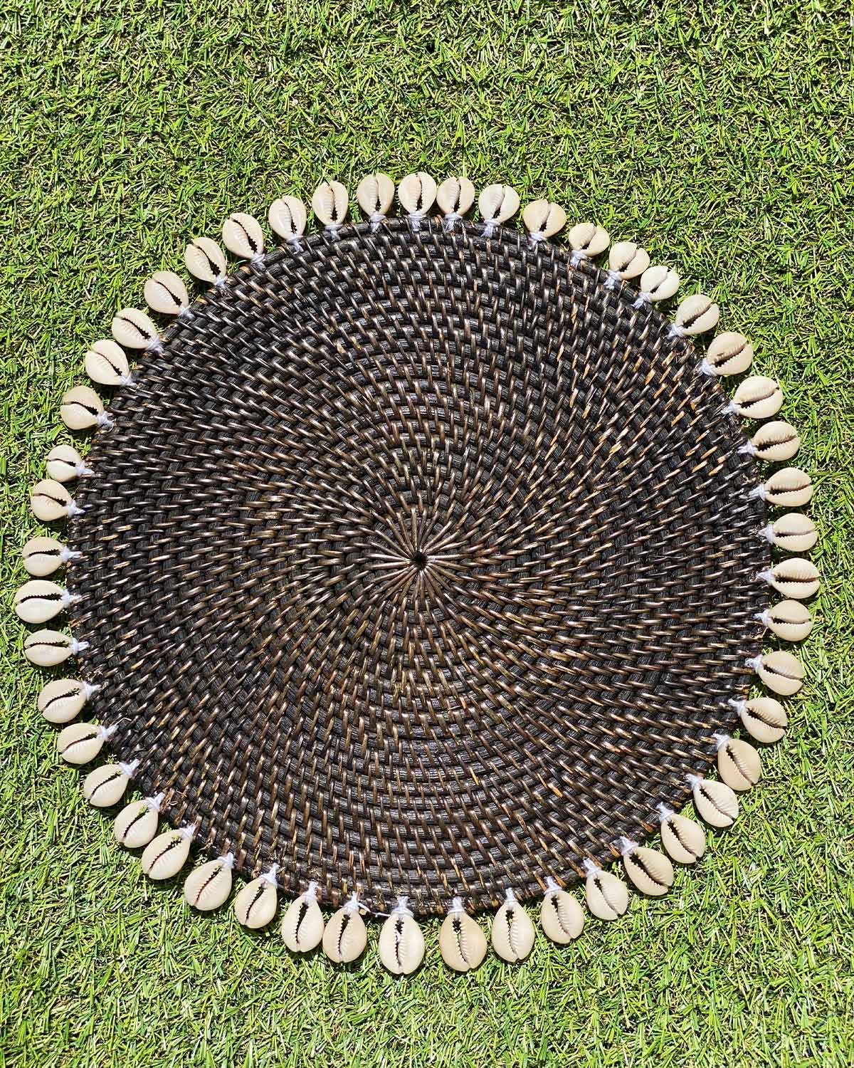 Shell Placemat (Set of 2)