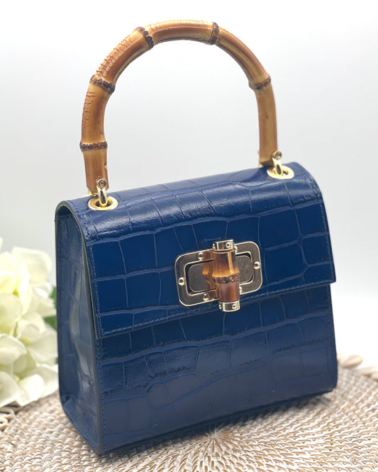 Chelsea Bag - Navy