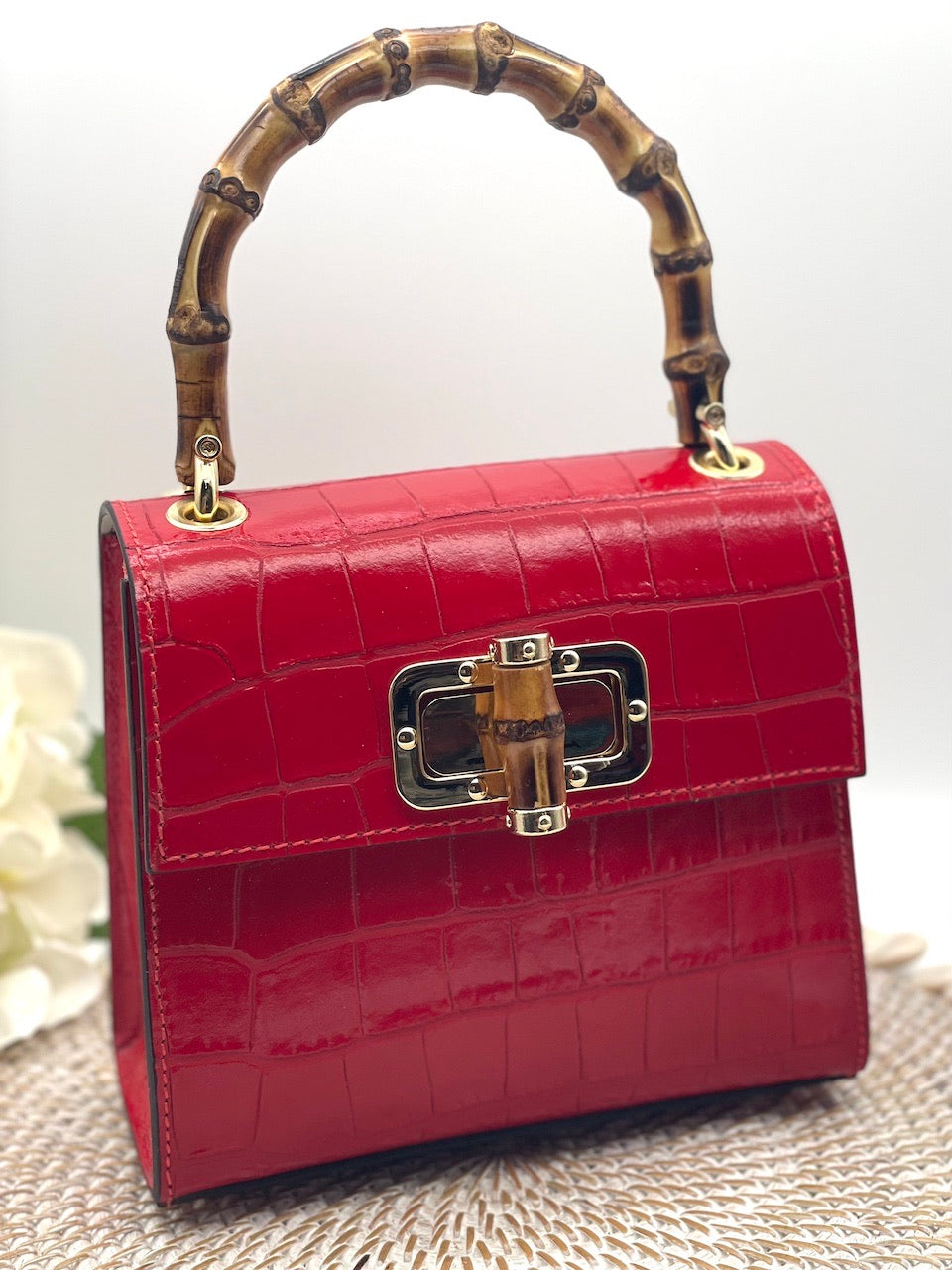 Chelsea Bag - Red