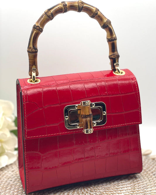Chelsea Bag - Red