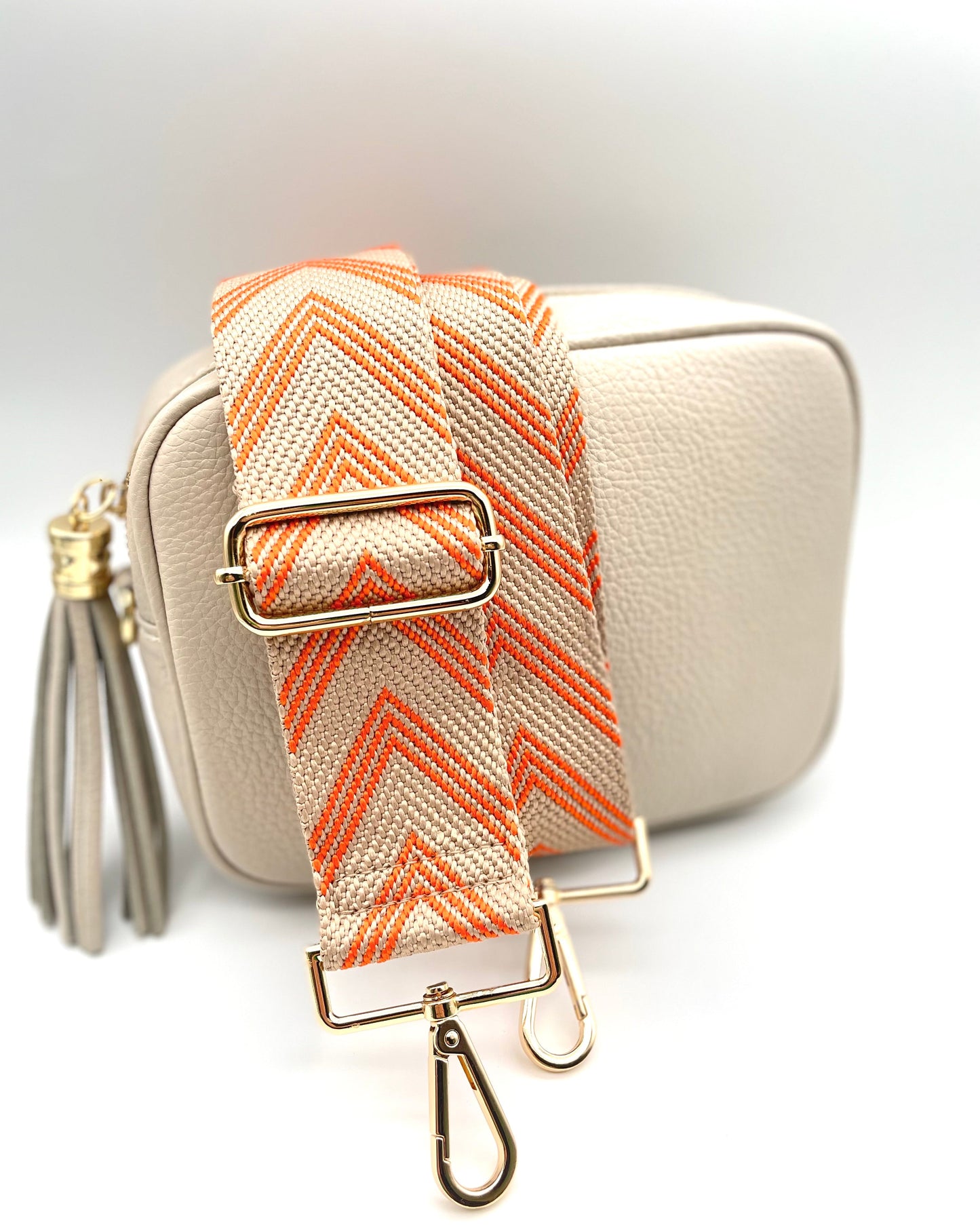 Bag Strap - Chevron