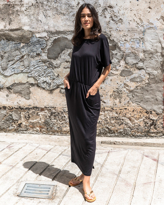 Chloe Dress - Black