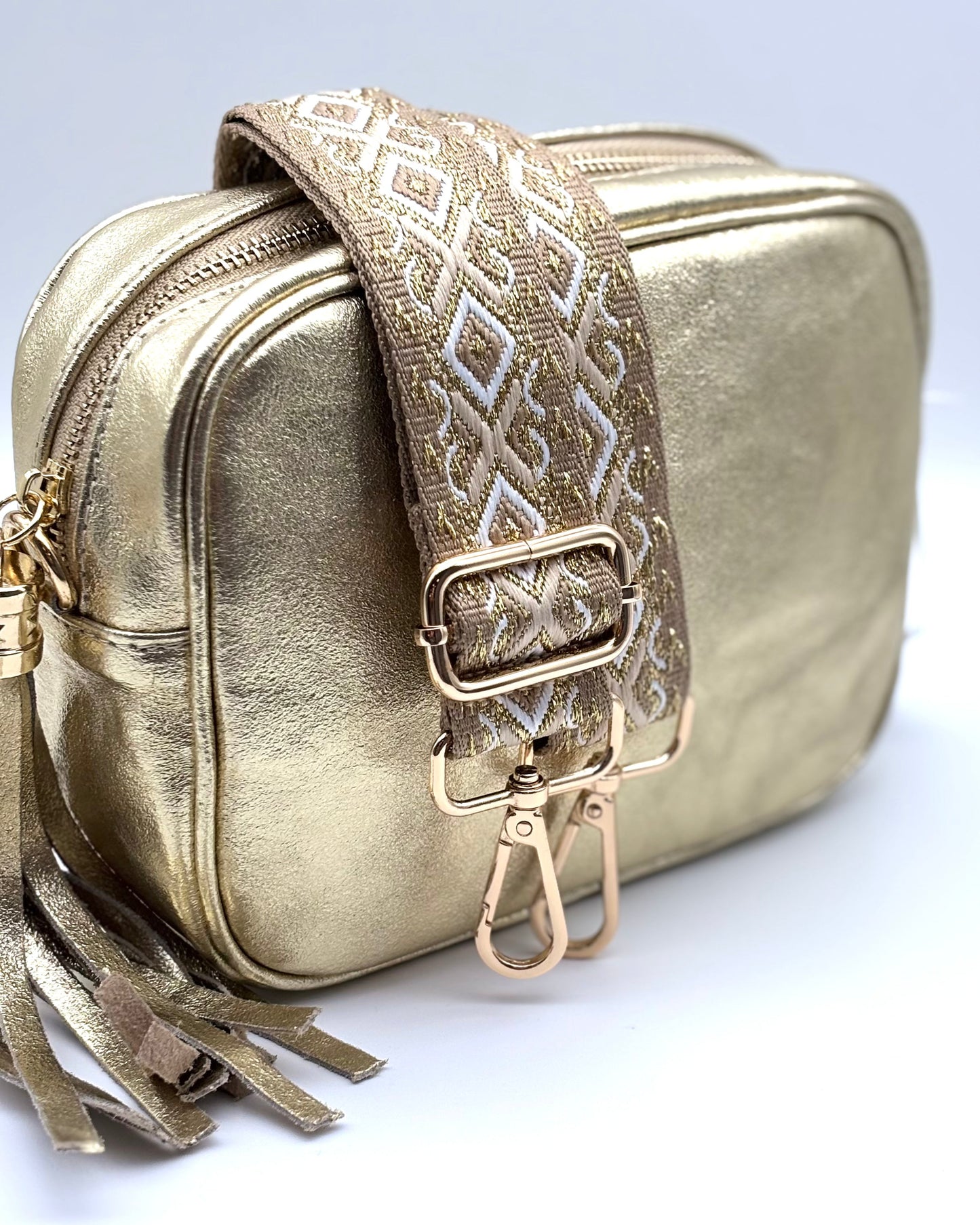 Bag Strap - Aztec Prints