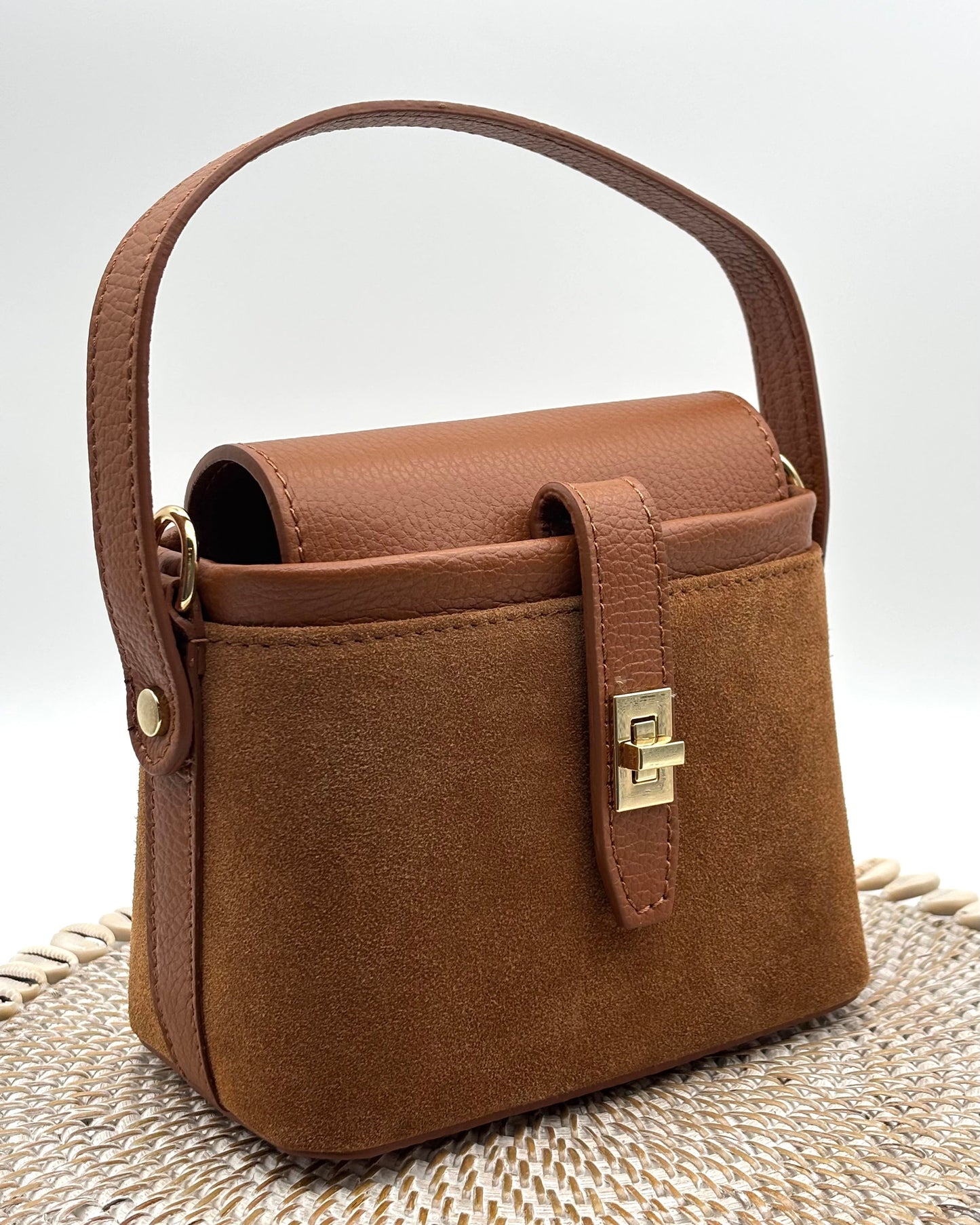 Rimini Bag - Tan