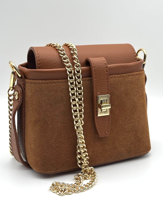 Rimini Bag - Tan