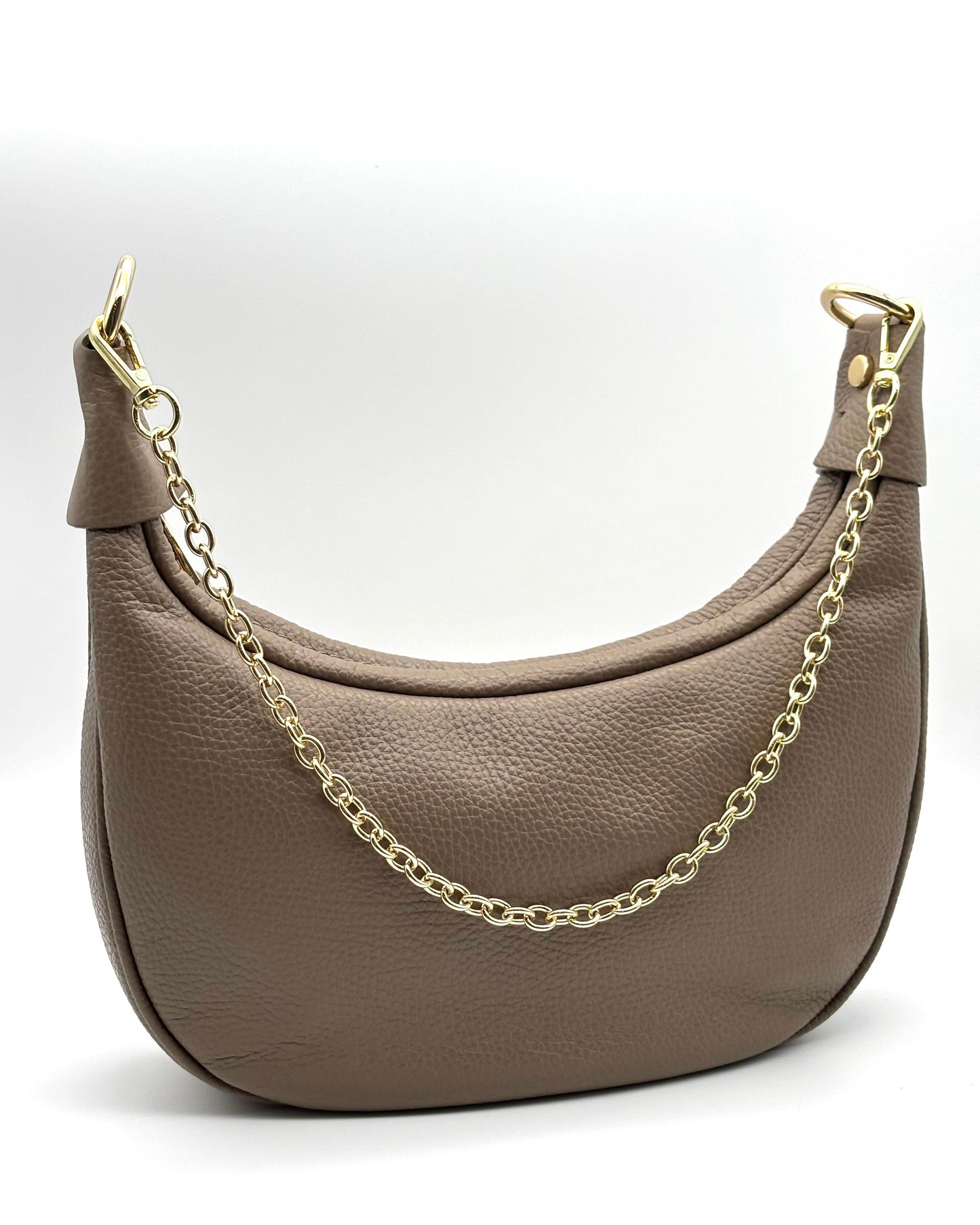 Savona Hobo Bag - Taupe
