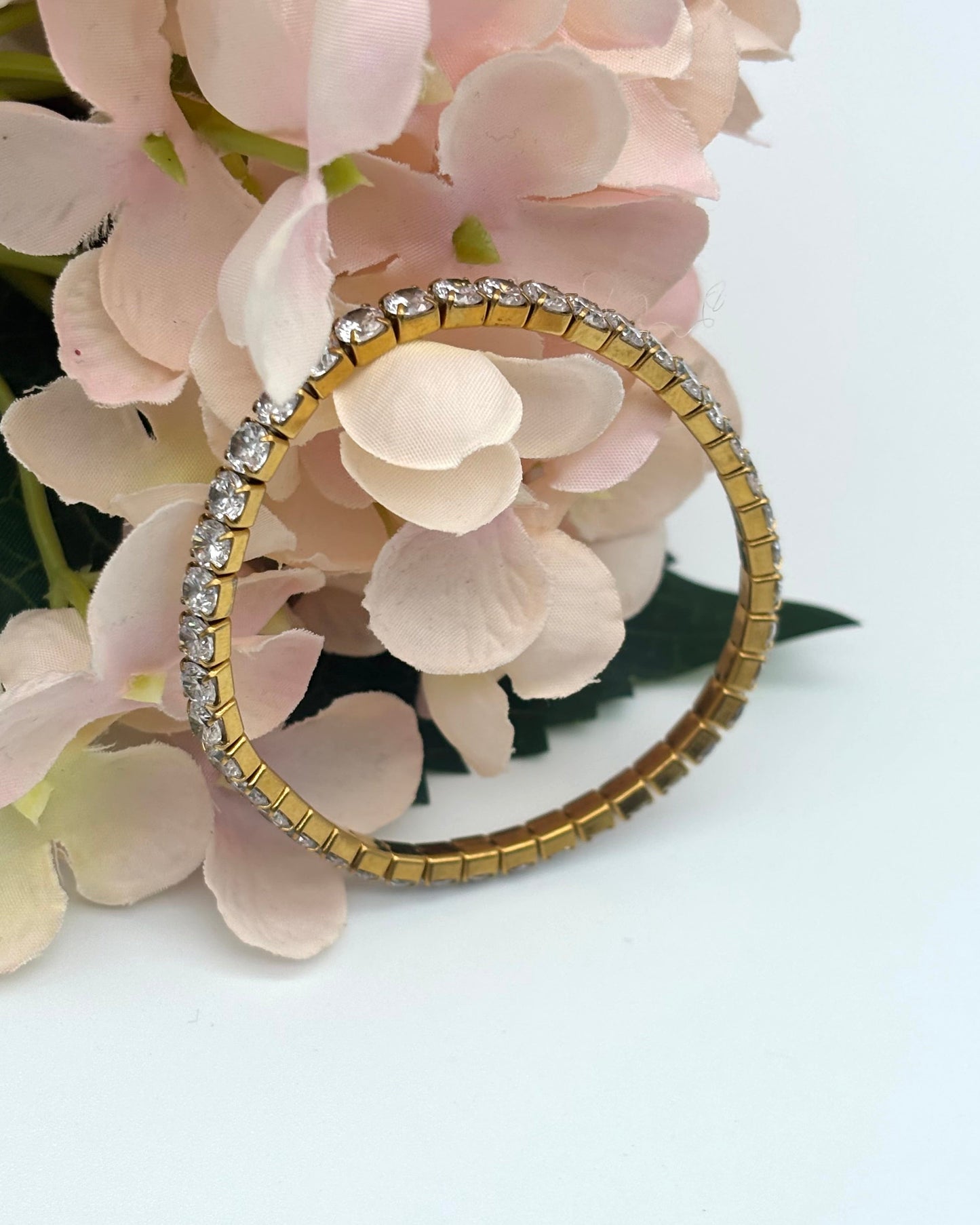 Paris Bangle - Tennis