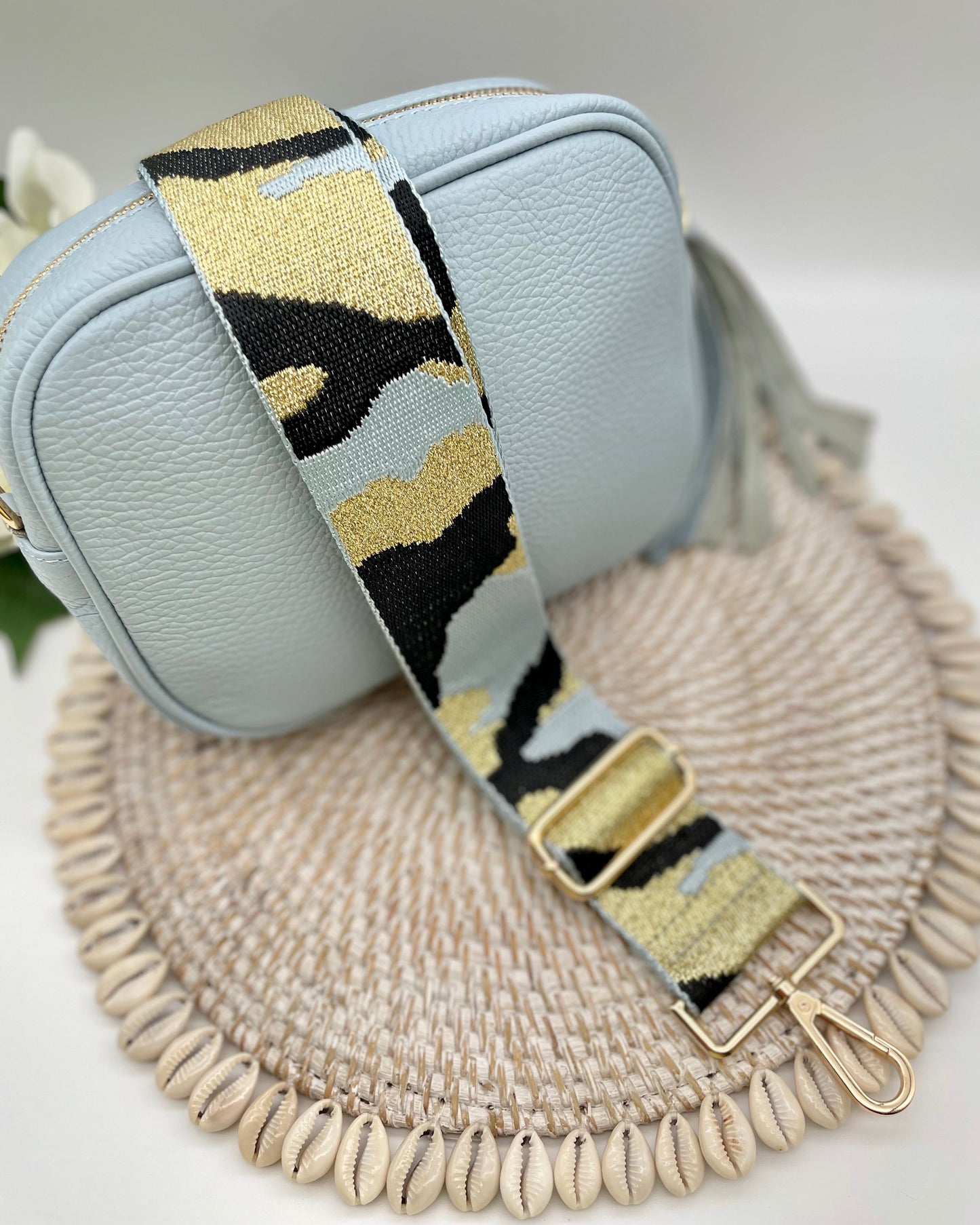 Bag Strap - Camo Prints