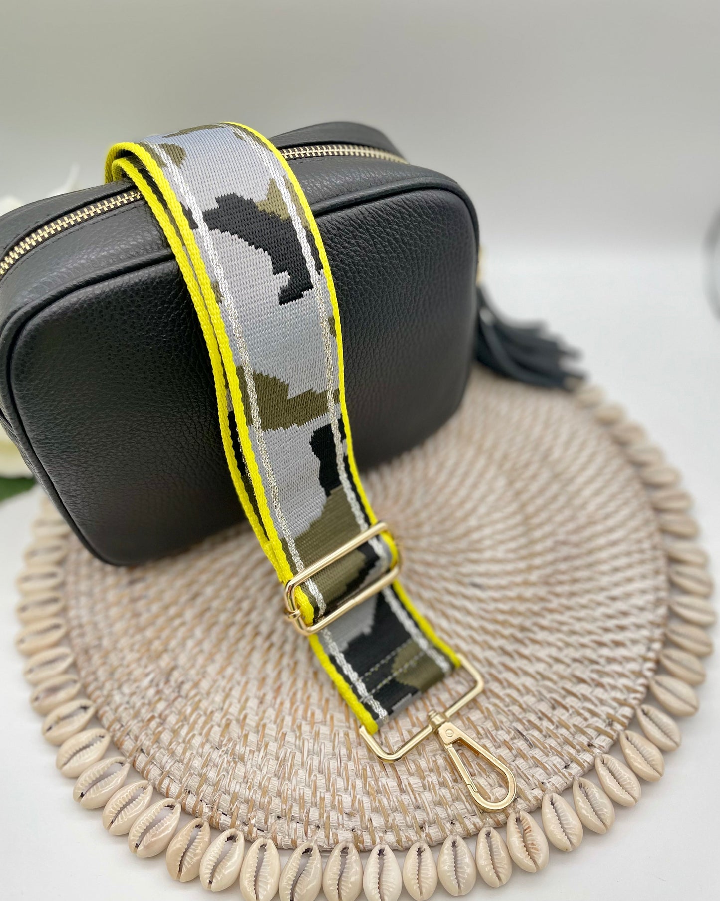 Bag Strap - Camo Prints