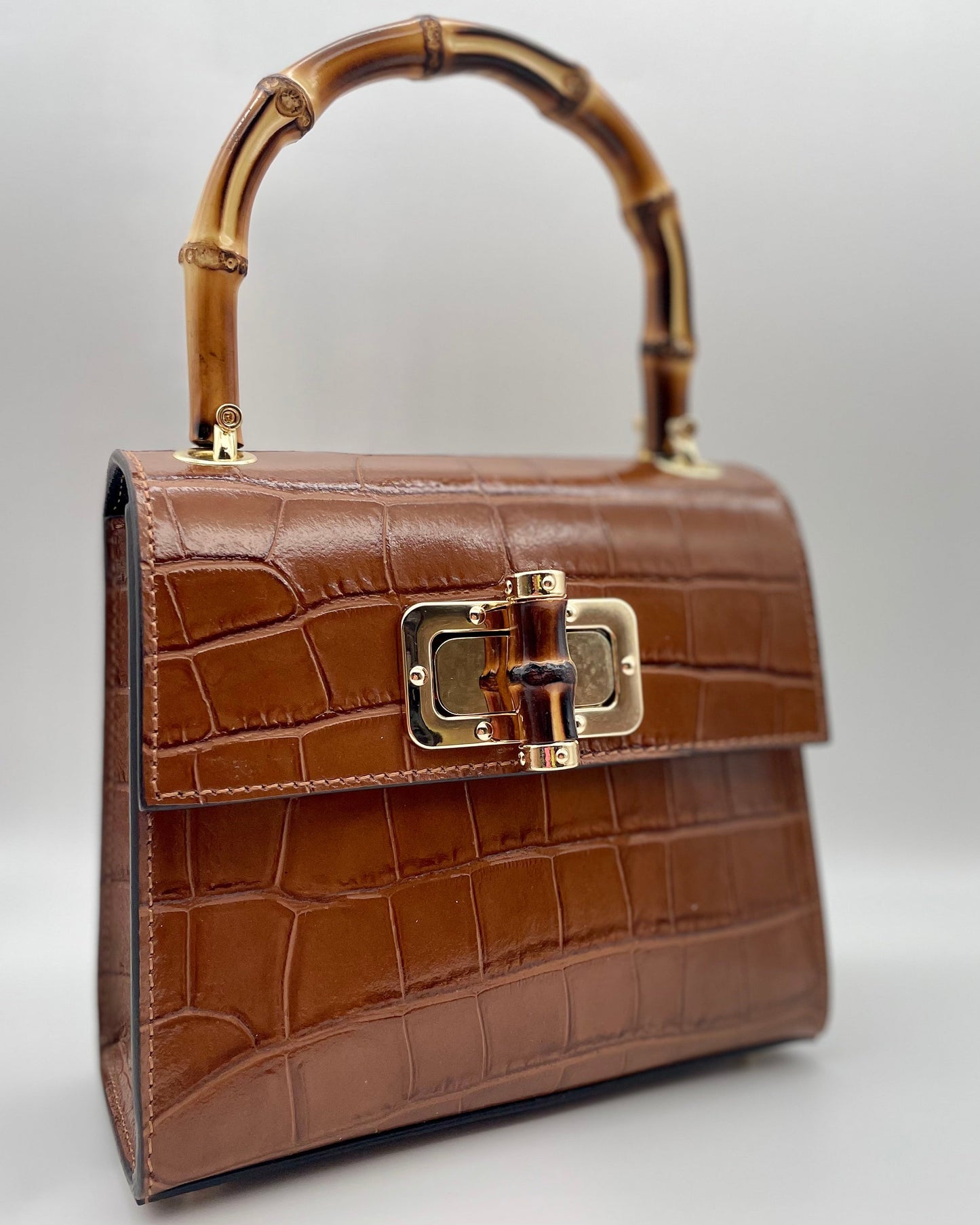 Chelsea Bag - Tan