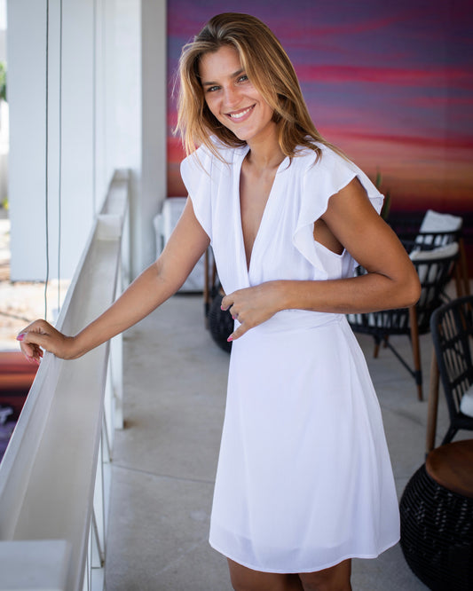 Julia Short - White