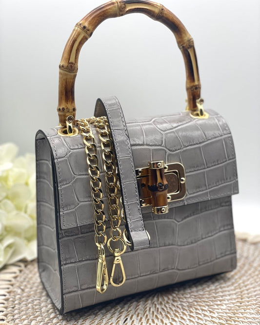 Chelsea Bag - Grey