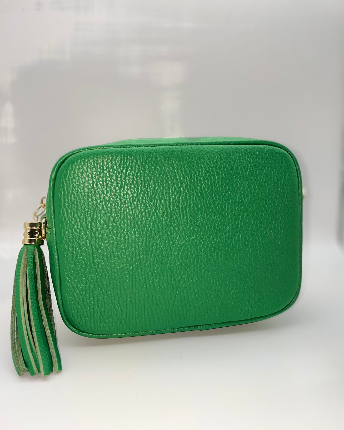 Leather Cross Body Bag