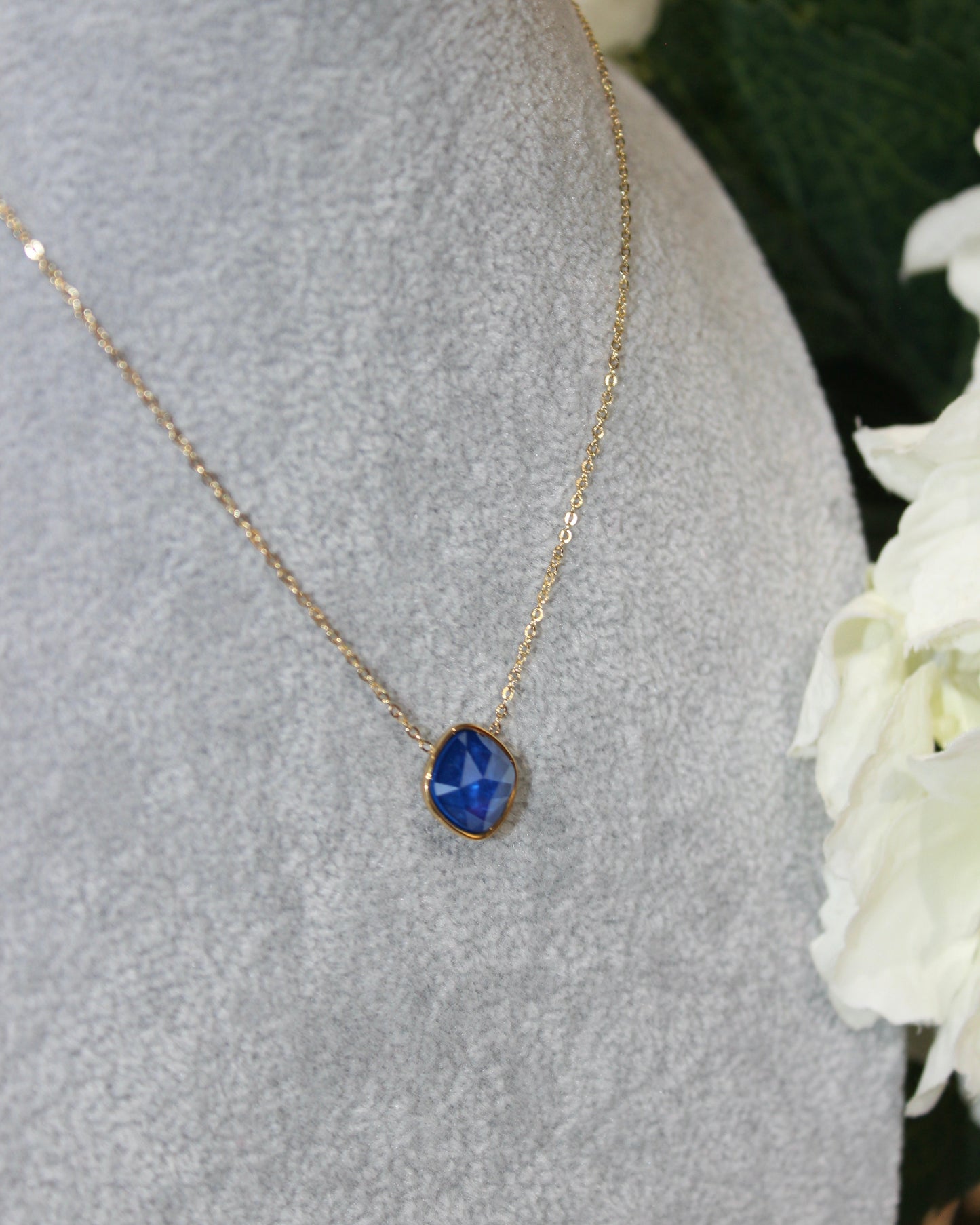 Biarritz - Necklace