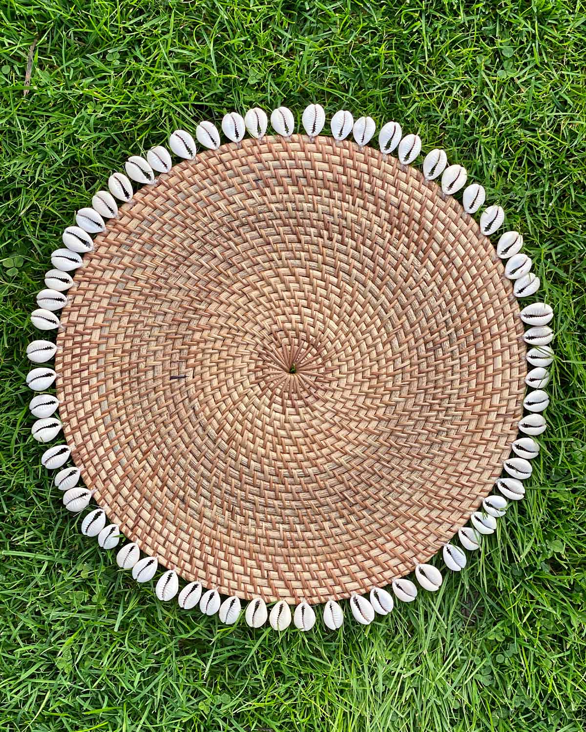 Shell Placemat (Set of 2)