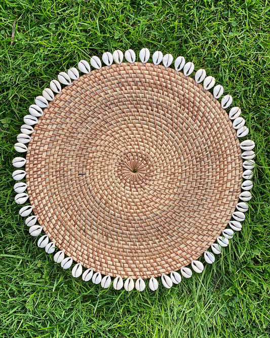 Shell Placemat (Set of 2)