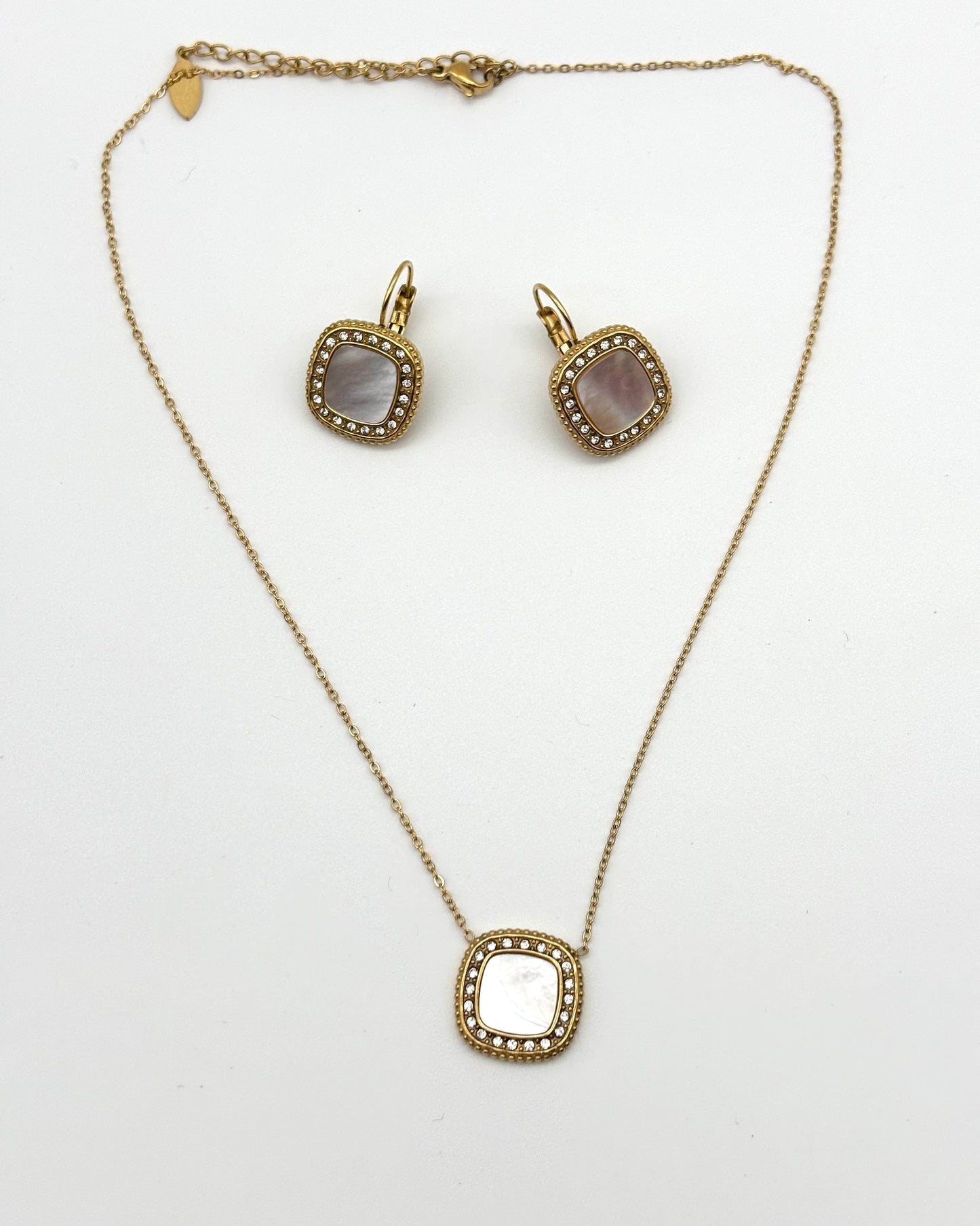 Paradis Earrings