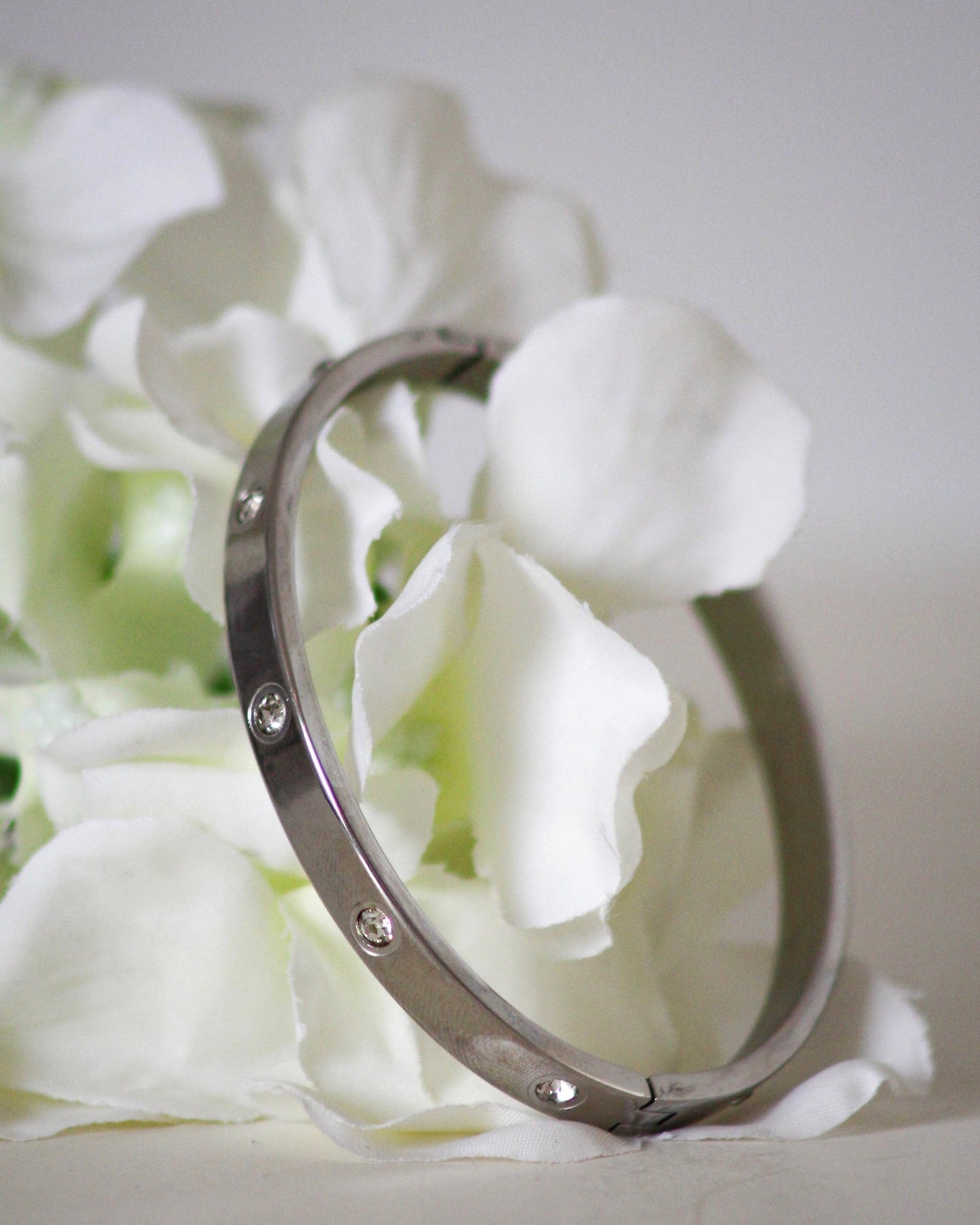 Paris Bracelet Diamante Stones