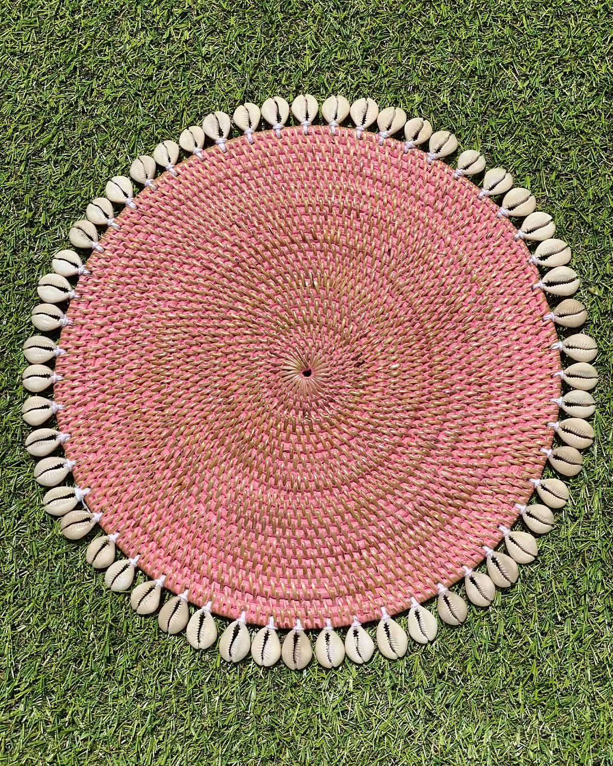 Shell Placemat (Set of 2)