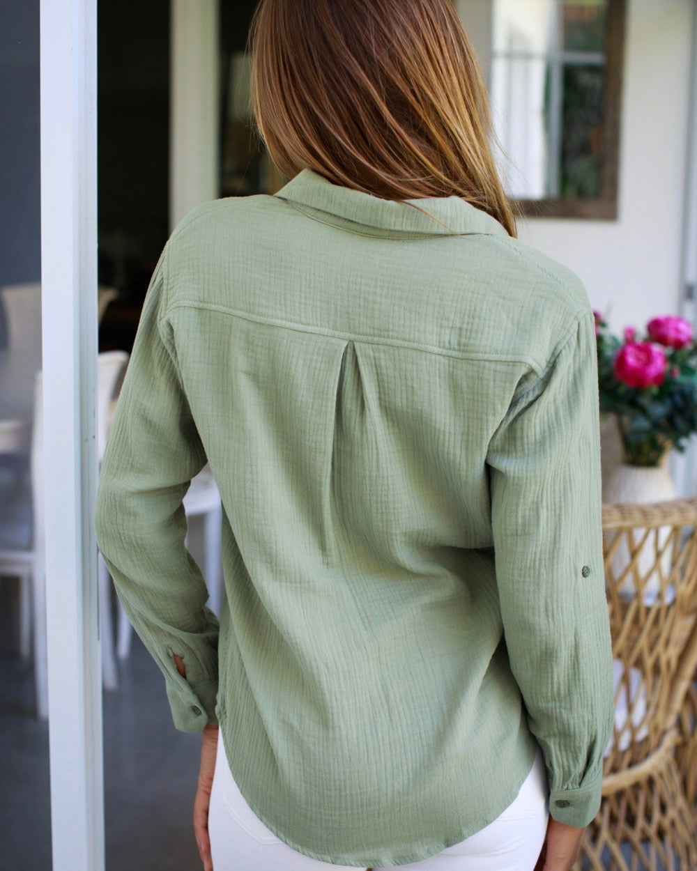 Ravello Shirt - Khaki