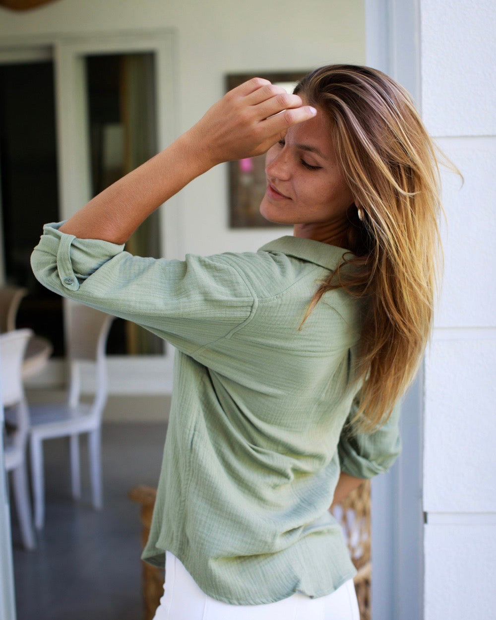 Ravello Shirt - Khaki