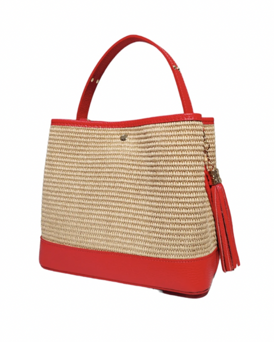 Oslo Bag - Red
