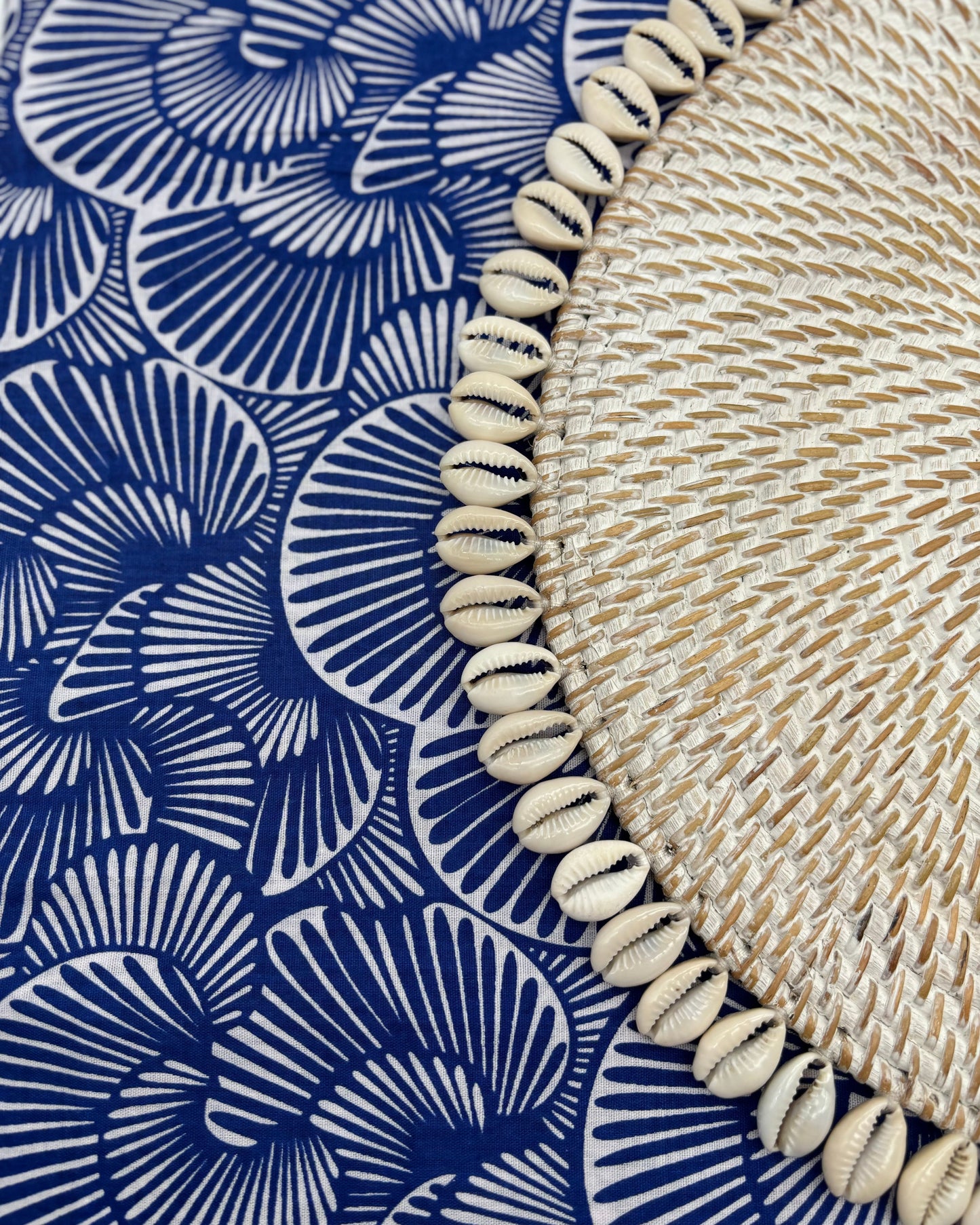 Printed Table Runner