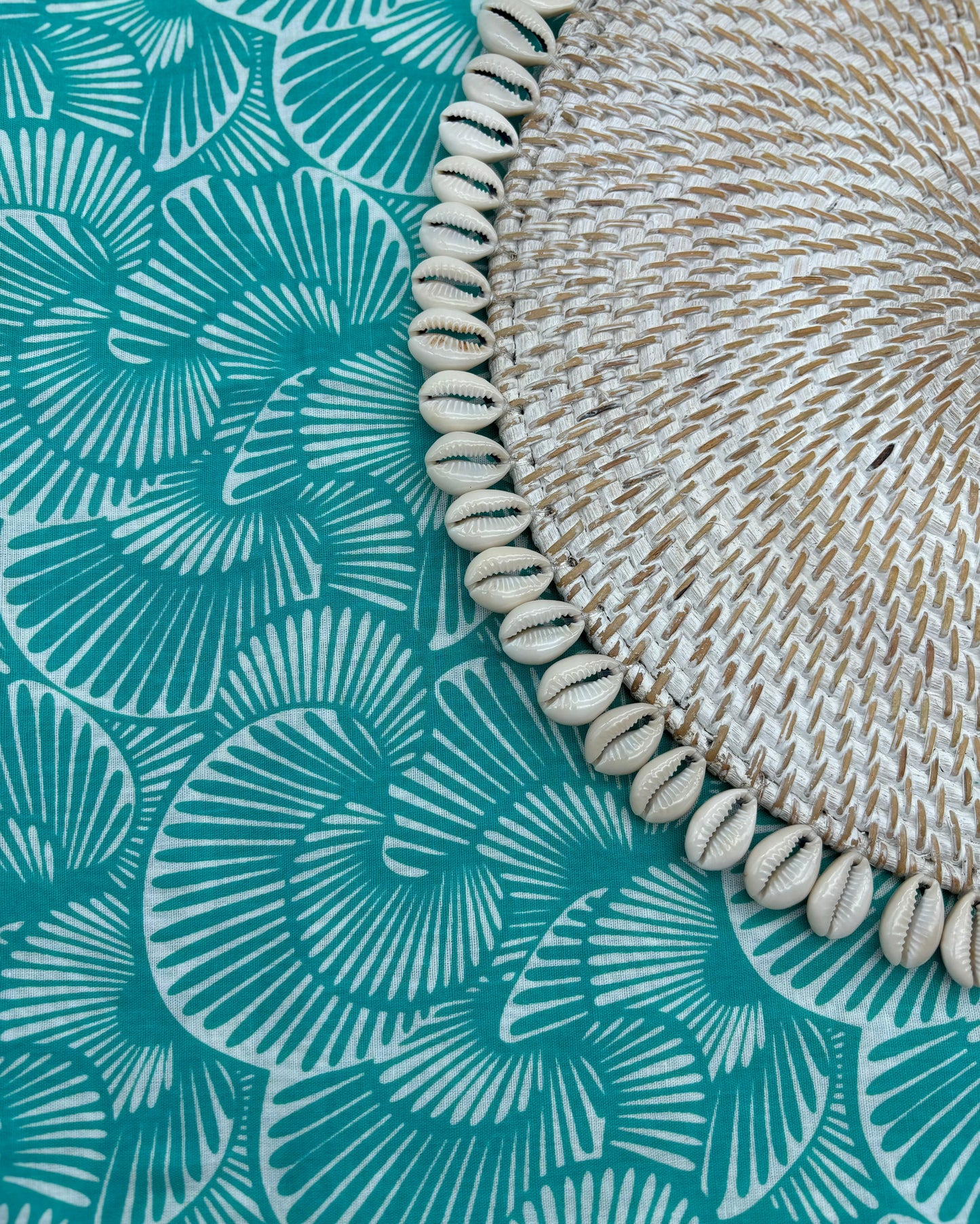 Printed Table Runner