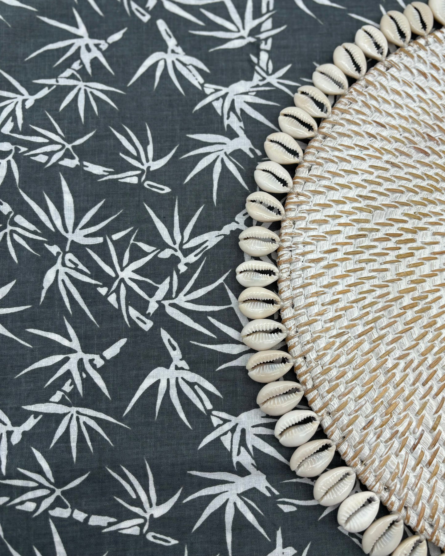 Printed Table Runner